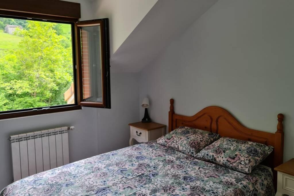 Chalet La Pasiega San Roque de Ríomiera Extérieur photo