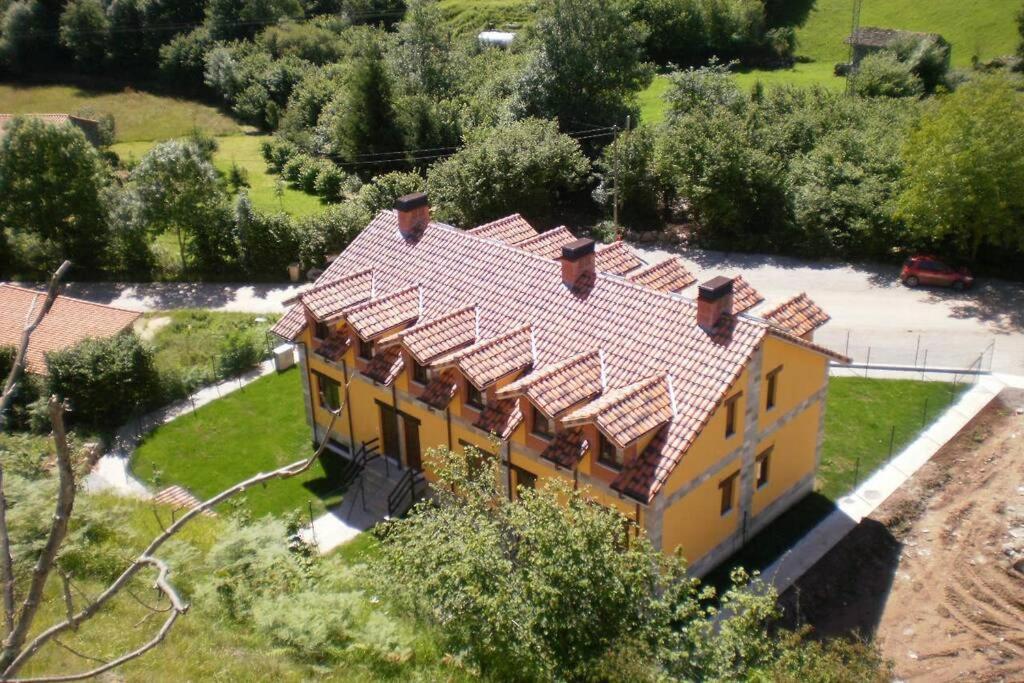 Chalet La Pasiega San Roque de Ríomiera Extérieur photo