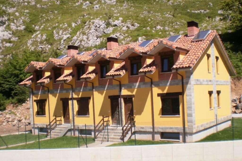 Chalet La Pasiega San Roque de Ríomiera Extérieur photo