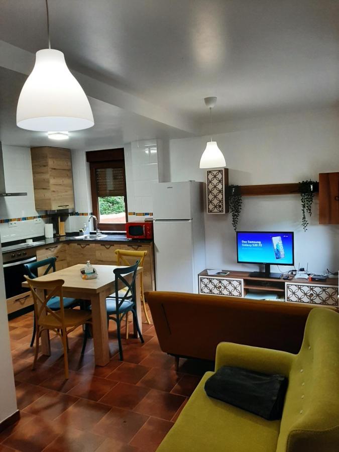 Chalet La Pasiega San Roque de Ríomiera Extérieur photo